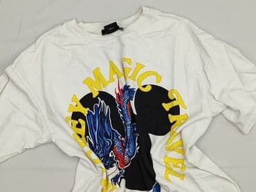 koszulka barcelony olx: Bershka, T-shirt damski, rozmiar S — 1