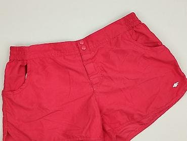 trampki nylon red: 4F, Szorty damskie, rozmiar M — 1