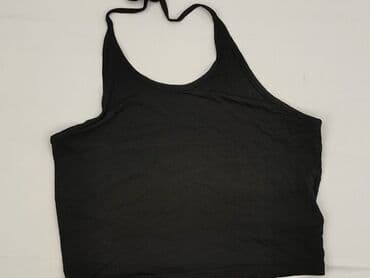 deezee sandaly czarne: Dazy, Top damski, rozmiar L — 2