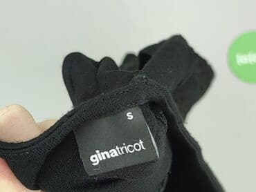 bluzki z baskinką duże rozmiary: Gina Tricot, Bluzka damska, rozmiar S — 4