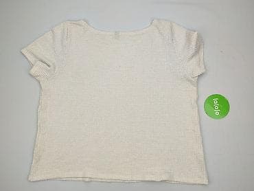 ubrania plus size: Shein Curve, Bluzka damska, rozmiar 4XL — 3