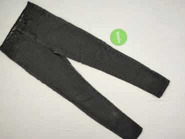 polskie jeansy prl poznań: Jeansy damskie, rozmiar S — 3