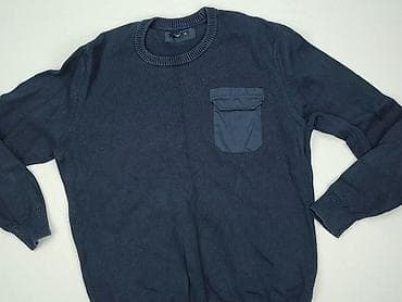 Carry, Sweter dla mężczyzn, rozmiar 2XL