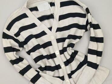 sweter w paski: Diverse, Kardigan damski, rozmiar S — 1