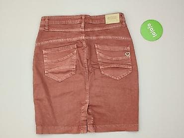 spódnice nude: Denim, Spódnica damska, rozmiar S — 3