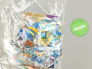 zabawki ronaldo: Klocki dla Młodzieży, stan - Bardzo dobry — 4