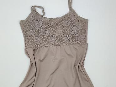 body ck: Cream, Koszula nocna damska, rozmiar L — 1