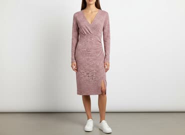 obcisła sukienka ciążowa: Sukienka damska, rozmiar S — 5