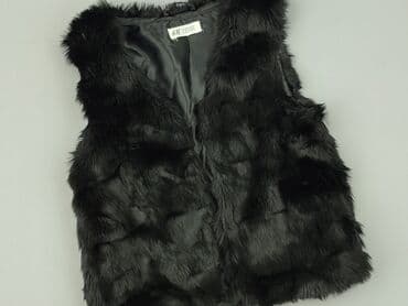 pull i bear bluza: Жилетка, H&M, 10 р., 134-140 см, стан - Ідеальний — 1