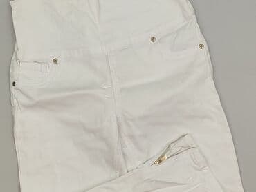 białe rajstopy rossmann: Jeansy damskie, rozmiar S — 1