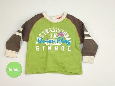 koszulka na 4 urodziny: Bluza, 2-3 lat, 92-98 cm, stan - Bardzo dobry — 2