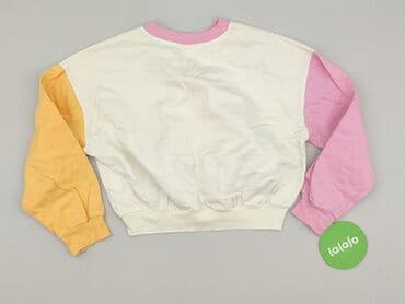top hello kitty: Sweatshirt, Sinsay, 10 years, 134-140 cm, condition - Very good — 3