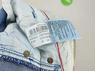 salsa jeans: Mavi, Jeansy damskie, rozmiar M — 6