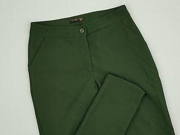 Spodnie materiałowe damskie, rozmiar S