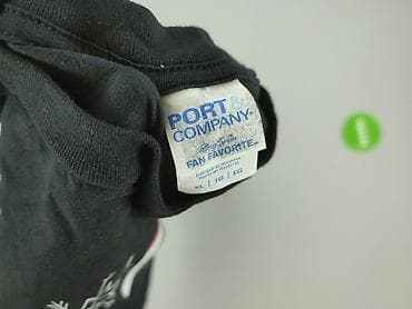 dresy diverse: Port & Company, Koszulka dla mężczyzn, rozmiar XL — 4