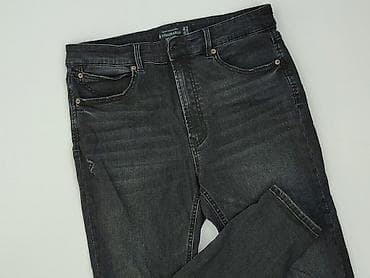 Kobiety: Stradivarius, Jeansy damskie, rozmiar XL — 1