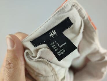 sukienka dekolt halter: H&M, Сукня жіноча, розмір S — 4
