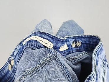 nike air force one deichmann: Jeansy damskie, rozmiar S — 4