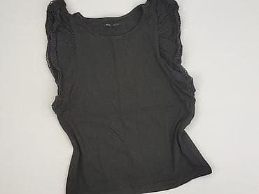 sinsay flare: Sinsay, Bluzka damska, rozmiar 2XS — 1