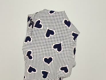 bluzki w paski z serduszkiem: Bluzka damska, rozmiar M — 5