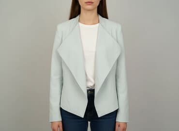 buty new look: New Look, Women's blazer, size M — 7