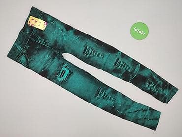 odra jeans: Leggings, Legginsy rozmiar S — 2