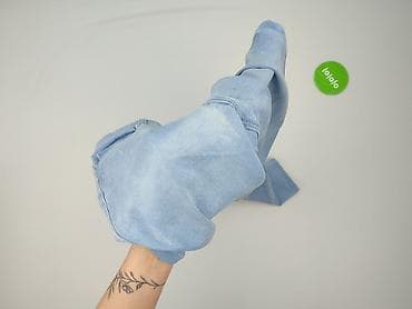 dżinsowa: Jeansy damskie, rozmiar S — 4