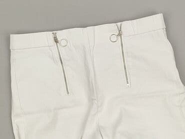 krótkie spodenki z lajkry: FB Sister, Szorty damskie, rozmiar L — 1