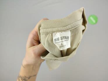 koszulka dla 70 latki: Big Star, Koszulka dla mężczyzn, L — 4