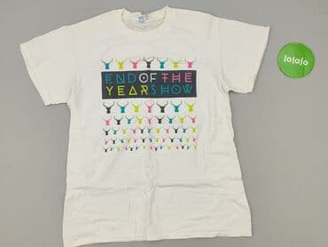 koszulki na zakończenie roku szkolnego: Gildan, Koszulka dla mężczyzn, rozmiar S — 2