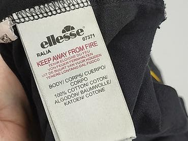 bluzki ellesse: Ellesse, T-shirt damski, rozmiar M — 5