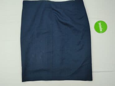 spódniczka granatowa: Spódnica damska, rozmiar XL — 2