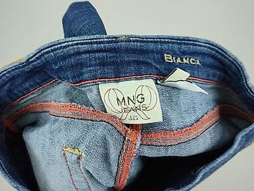 mango dresy damskie: Jeansy damskie, rozmiar 2XS — 4