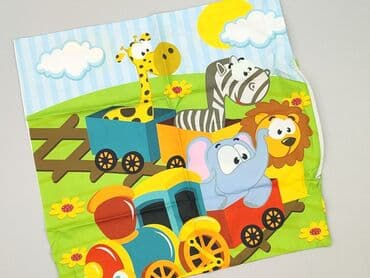 obrusy liliowe: Pillowcase, 45 x 45, kolor - Kolorowy, stan - Idealny — 1