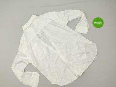 koszulka z guzikami h m: H&M, Koszula damska, rozmiar S — 3