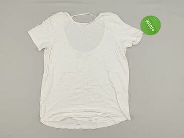 białe podkoszulki damskie z długim rękawem: Women`s T-shirt, size S — 3