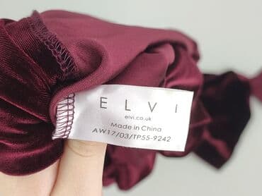 bluzki na sylwestra plus size: Bluzka damska, XL — 4