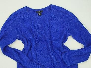 sweter w paski mango: H&M, Sweter damski, rozmiar S — 1