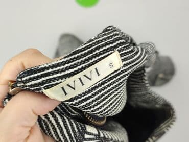 zara sukienka w geometryczne wzory: IVIVI, Sukienka damska, rozmiar S — 5