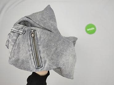 black jeans mom: Leggings, Jeansy damskie, rozmiar S — 5