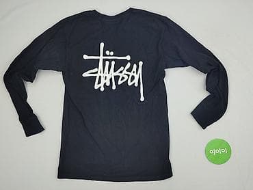e.m.g. collection: Stussy, Bluzka dla mężczyzn, rozmiar S — 4