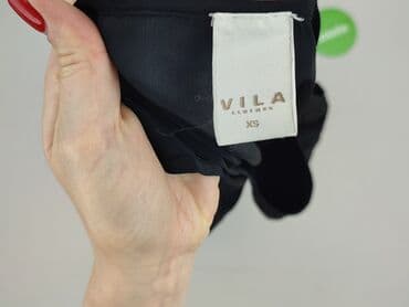 Ubrania damskie: Vila, Top damski, rozmiar XS — 4