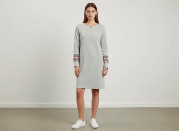 sukienka zima: Sukienka damska, rozmiar S — 6