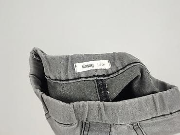 jasne legginsy: Spodnie jeansowe, Sinsay, 4-5 lat, 110, stan - Idealny — 4