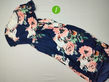 zwiewna sukienki na wesele maxi: Sukienka damska, rozmiar S — 2