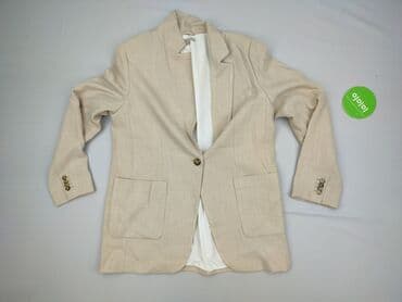 marynarka wiskoza: H&M, Marynarka damska, M — 2