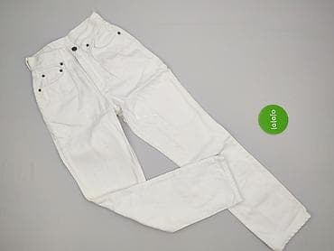 wojna: Jeanswear, Jeansy damskie, rozmiar S — 2