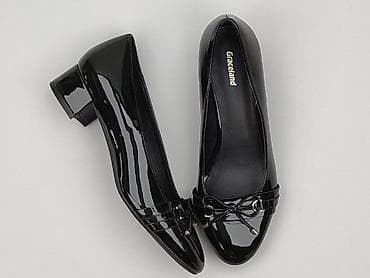 kozaki prima moda: Półbuty damskie, rozmiar 39 — 1