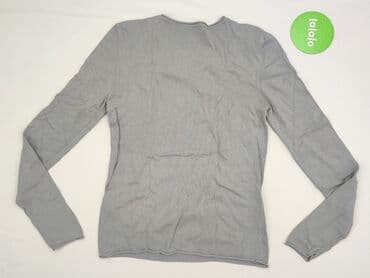 koszulka z długim rękawem zara: Zara, T-shirt damski, rozmiar L — 4