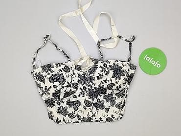 góry: Shein, Top damski, rozmiar M — 2